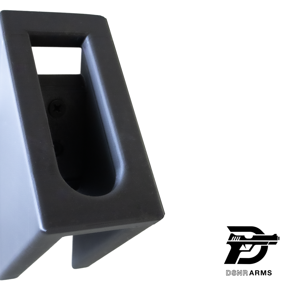 PISTOL WALL MOUNT - SINGLE PISTOL