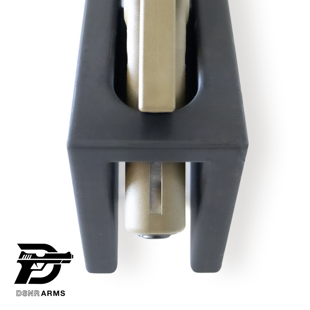 PISTOL WALL MOUNT - SINGLE PISTOL
