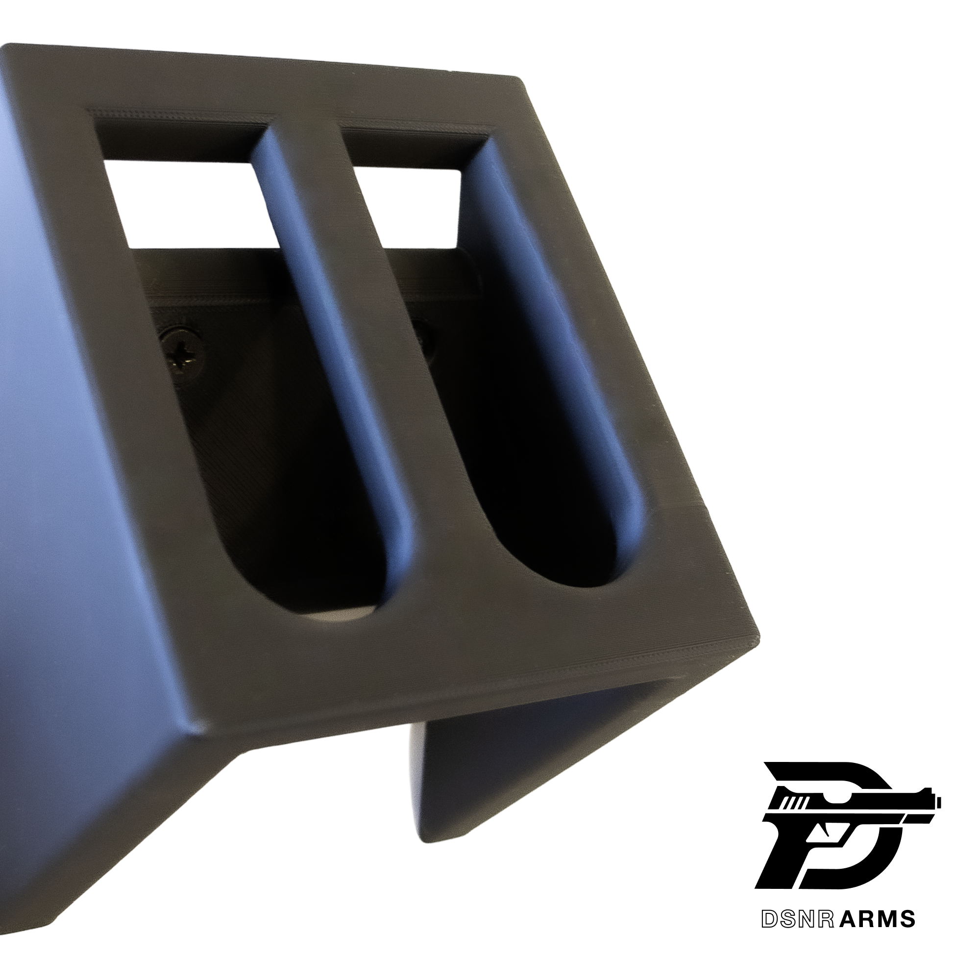 PISTOL WALL MOUNT - DOUBLE PISTOL