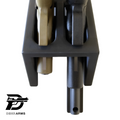 PISTOL WALL MOUNT - DOUBLE PISTOL