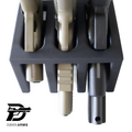 PISTOL WALL MOUNT - TRIPLE PISTOL