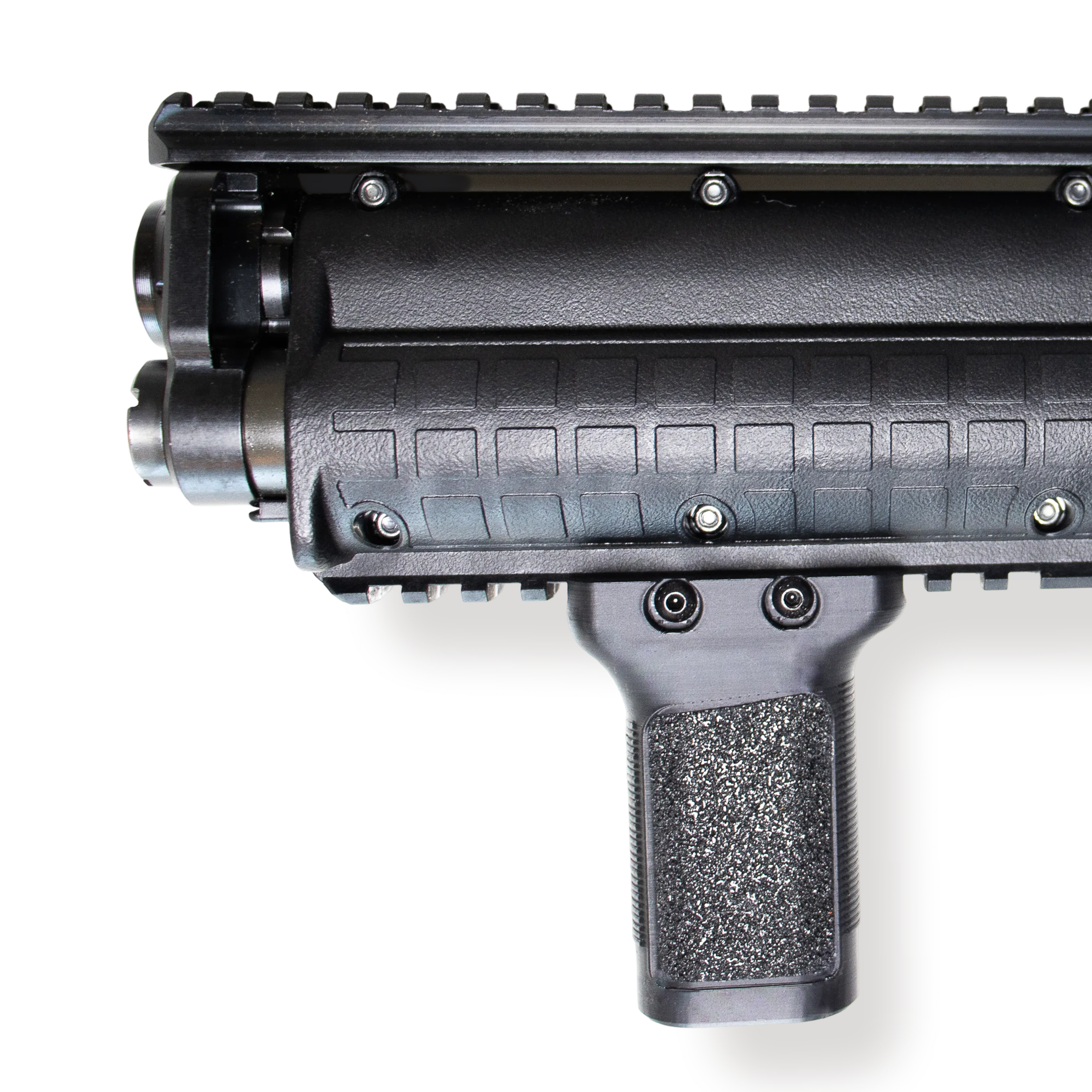 PGRIP - PICATINNY VERTICAL GRIP - BLACK