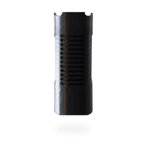MGRIP AIR - LIGHTWEIGHT MLOK ANGLED GRIP - BLACK