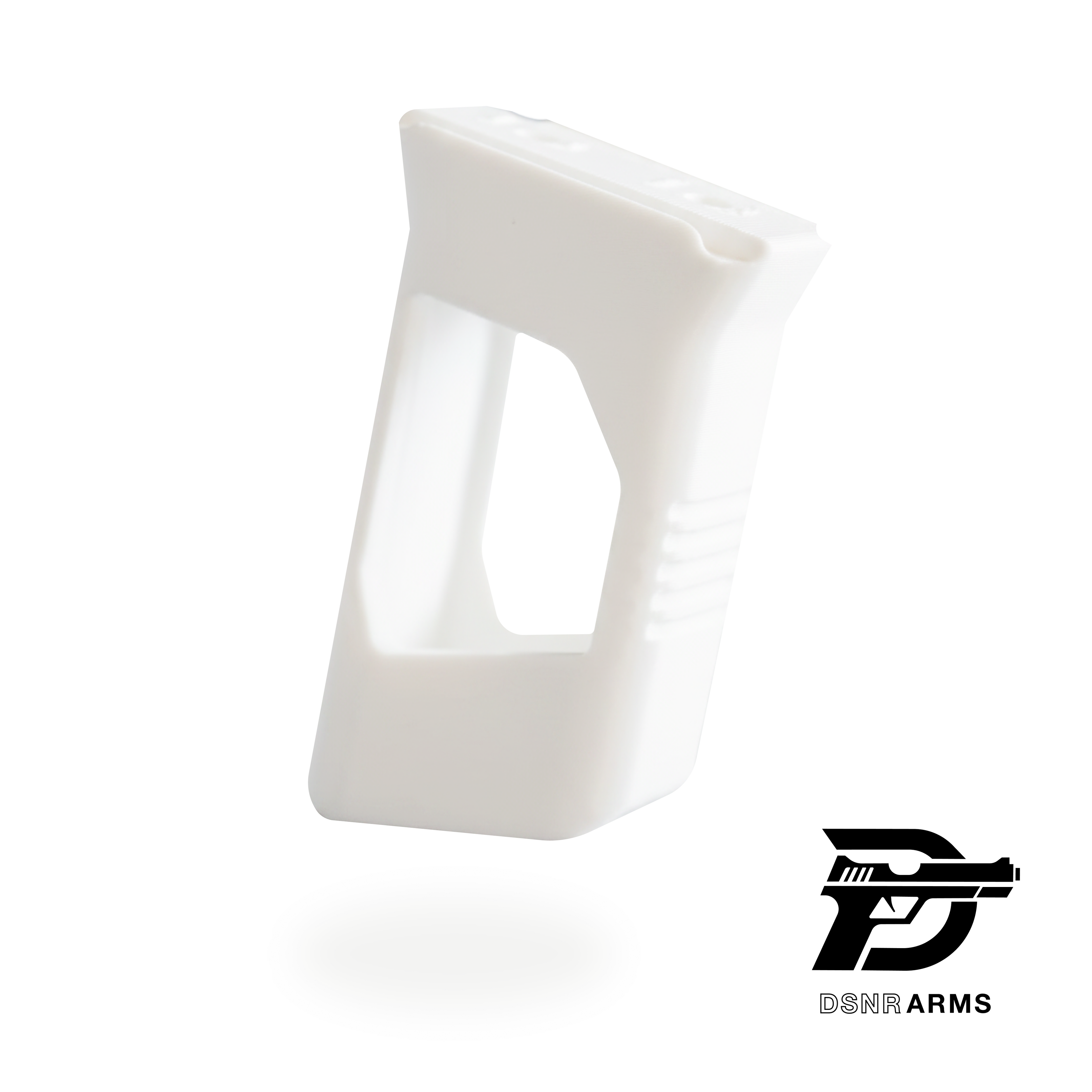 MLOK FOREGRIP - AIR - WHITE