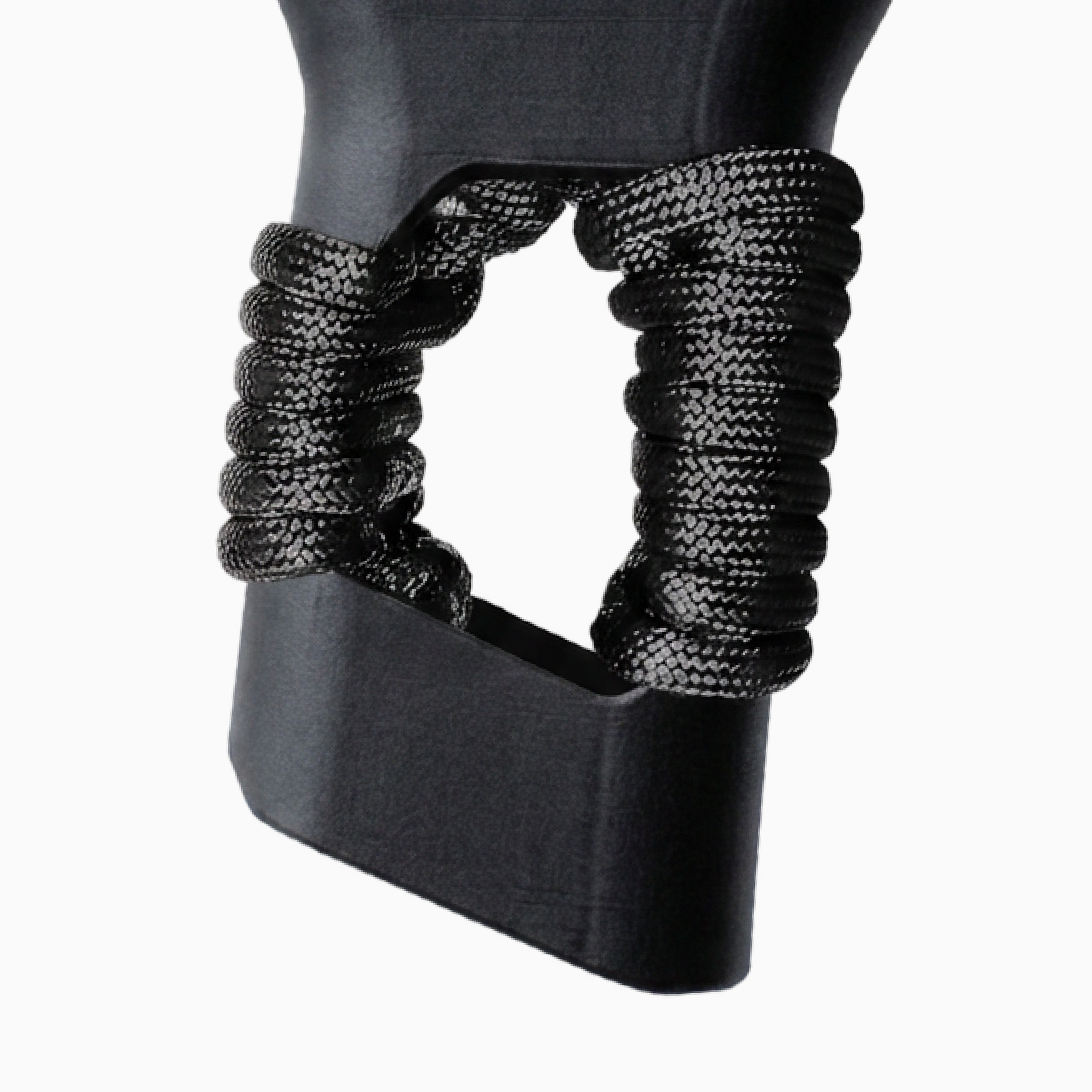 MGRIP AIR EXTENDED | M-LOK ANGLED FOREGRIP
