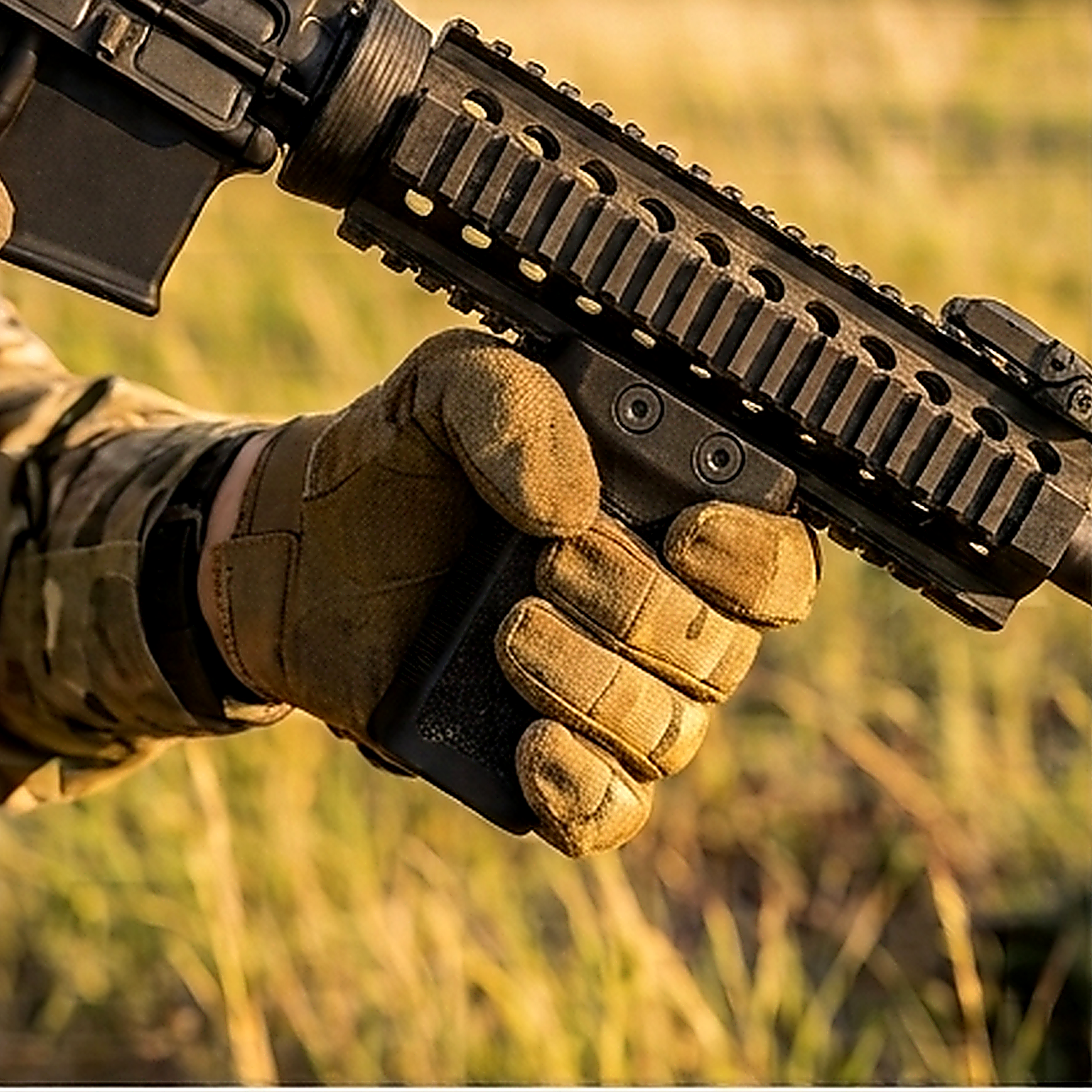PGRIP | PICATINNY VERTICAL GRIP
