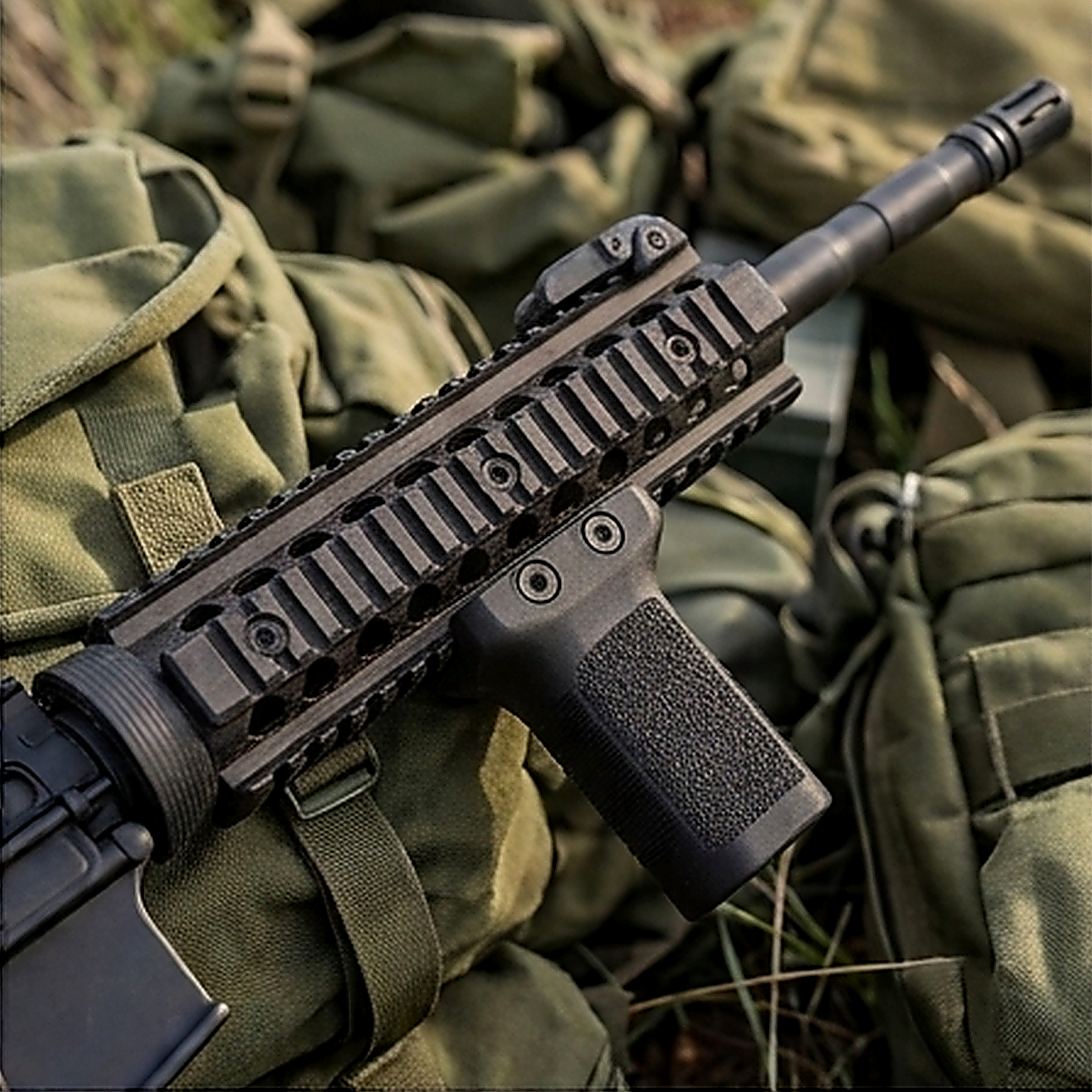 PGRIP | PICATINNY VERTICAL GRIP