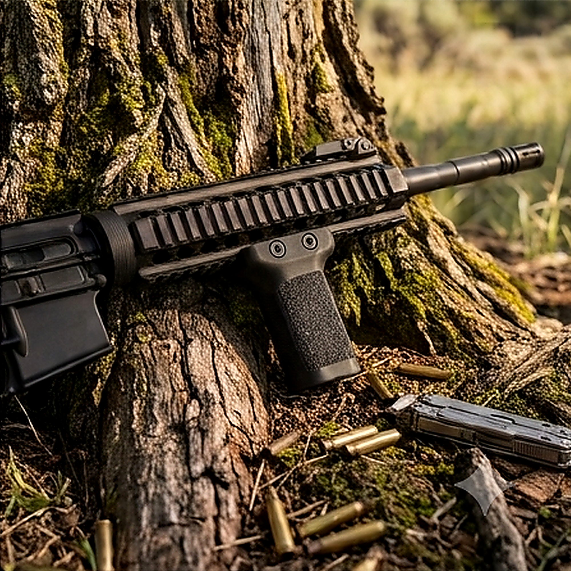 PGRIP | PICATINNY VERTICAL GRIP