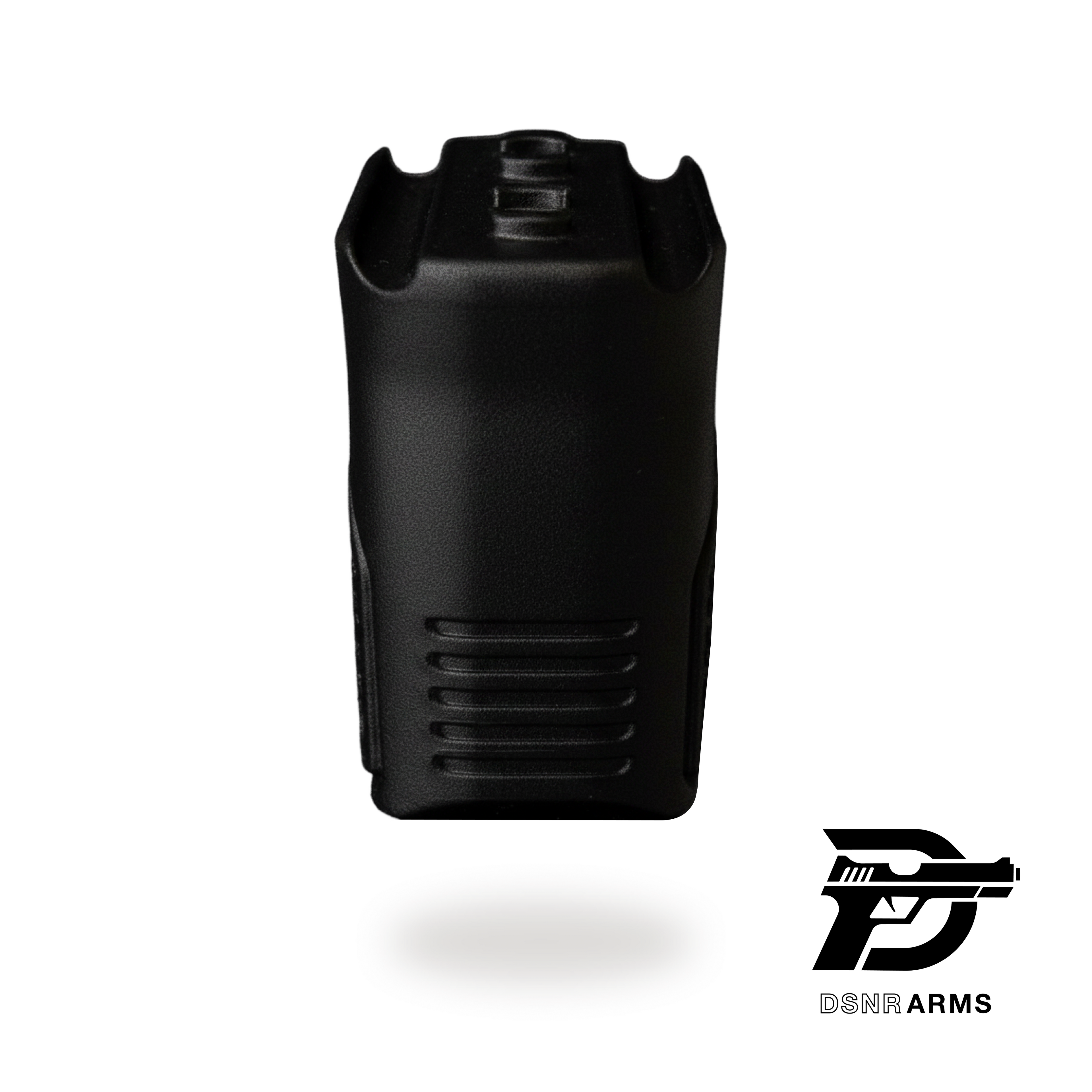 MLOK ANGLED GRIP - BLACK