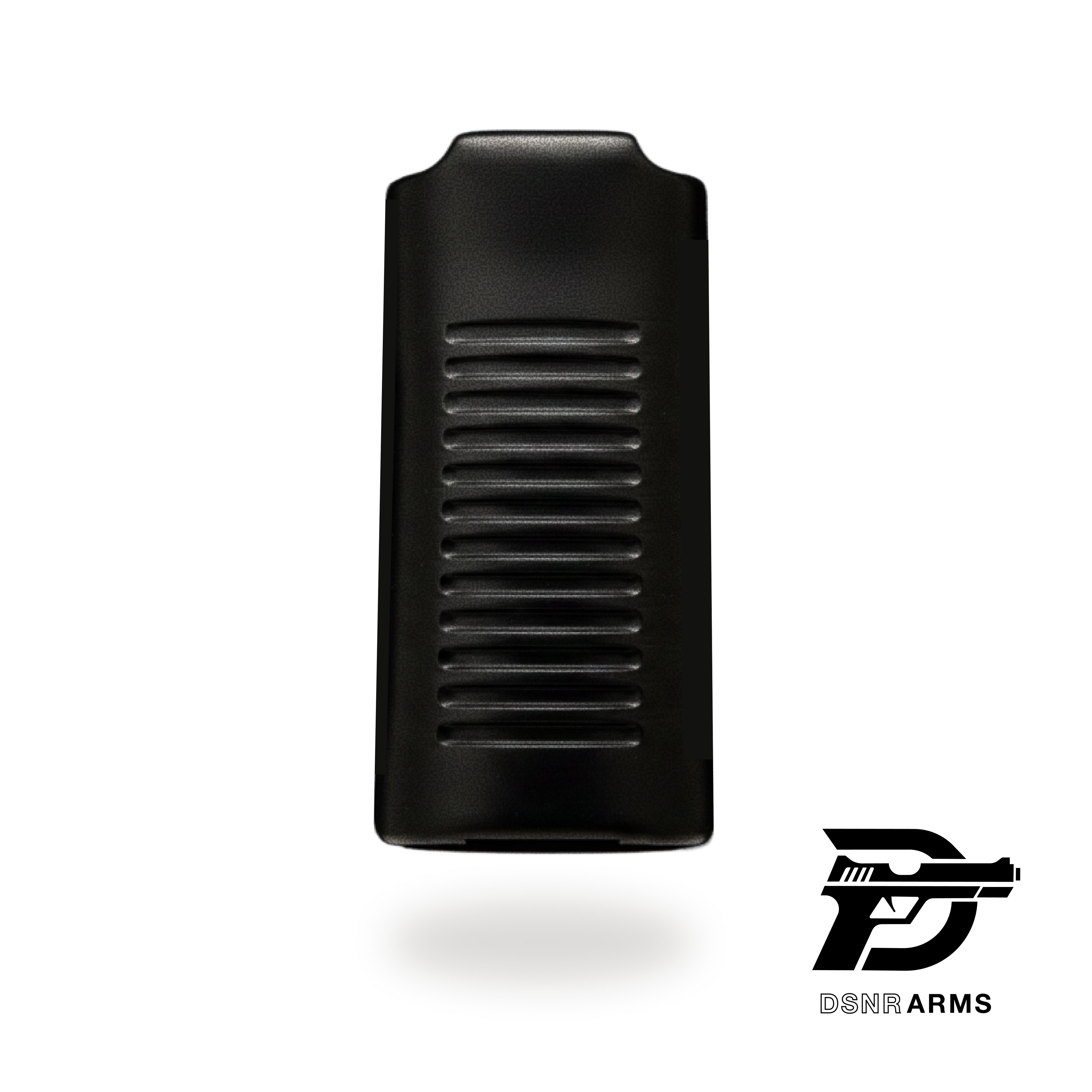 MLOK ANGLED GRIP - BLACK
