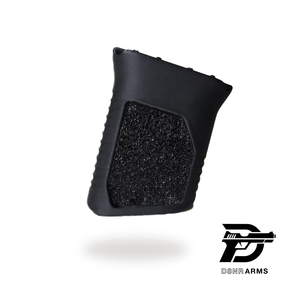 MLOK ANGLED GRIP - BLACK