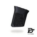 MLOK ANGLED GRIP - BLACK