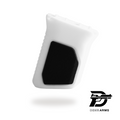 MLOK ANGLED GRIP - STORMTROOPER WHITE