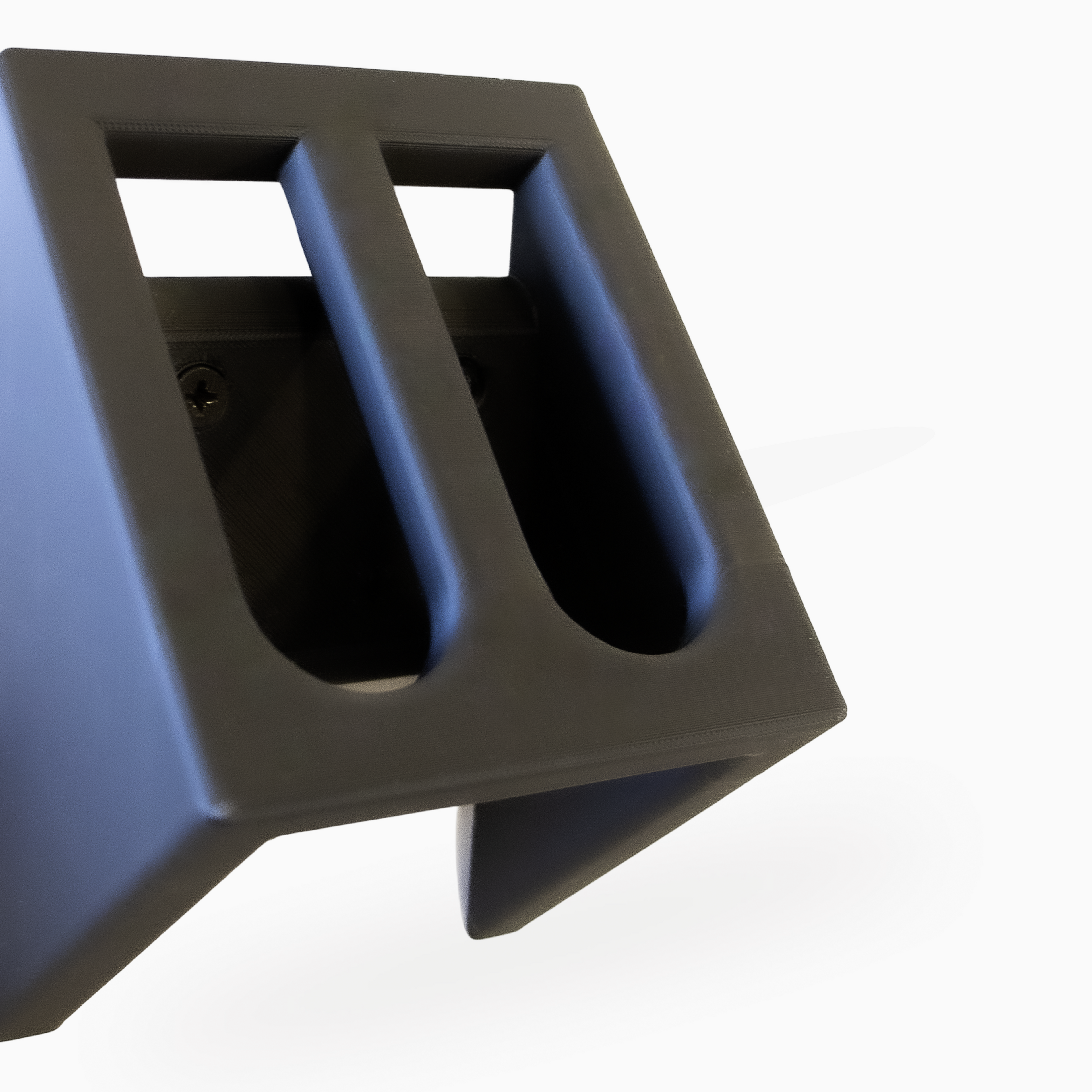 PISTOL WALL MOUNT - DOUBLE PISTOL