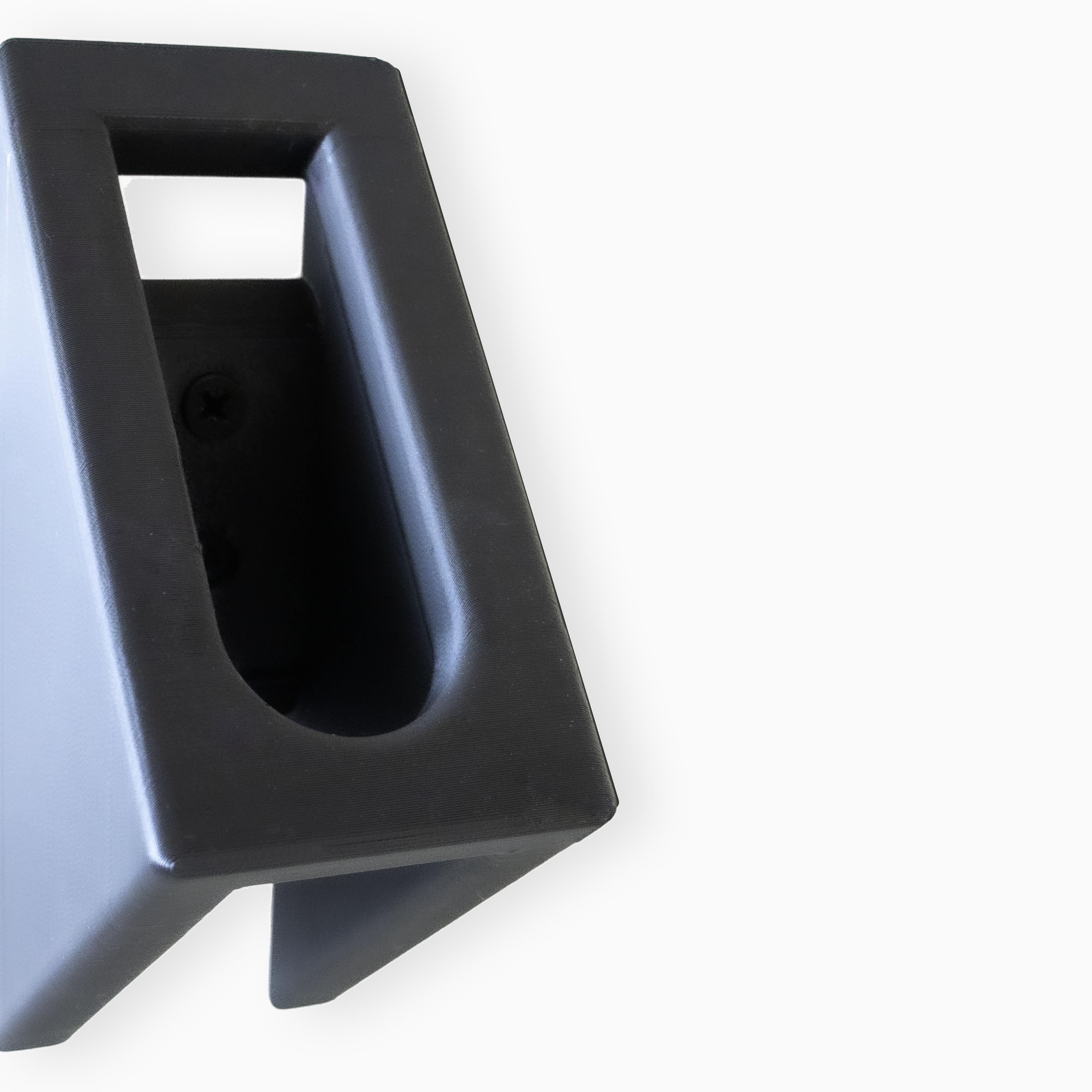 PISTOL WALL MOUNT - SINGLE PISTOL