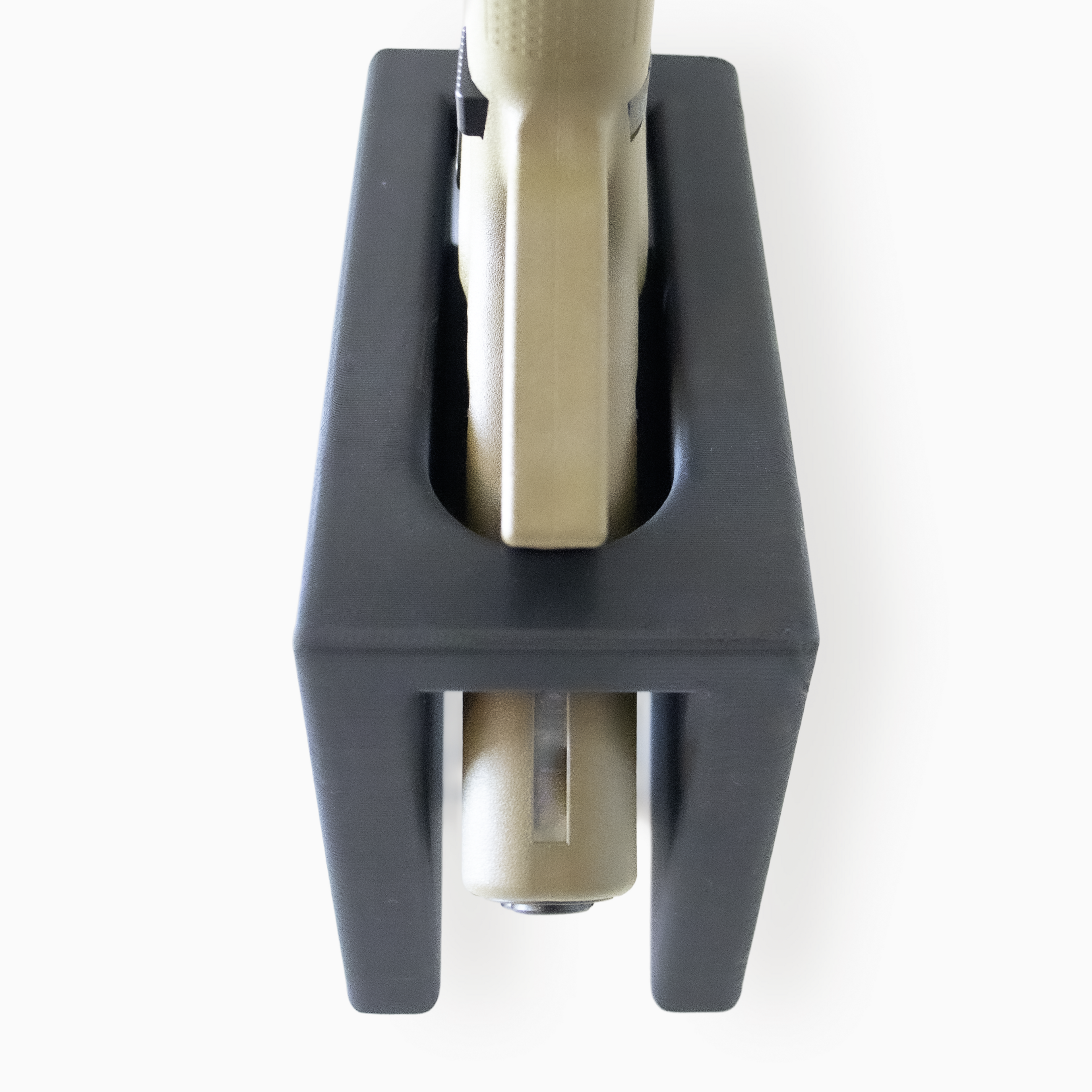 PISTOL WALL MOUNT - SINGLE PISTOL