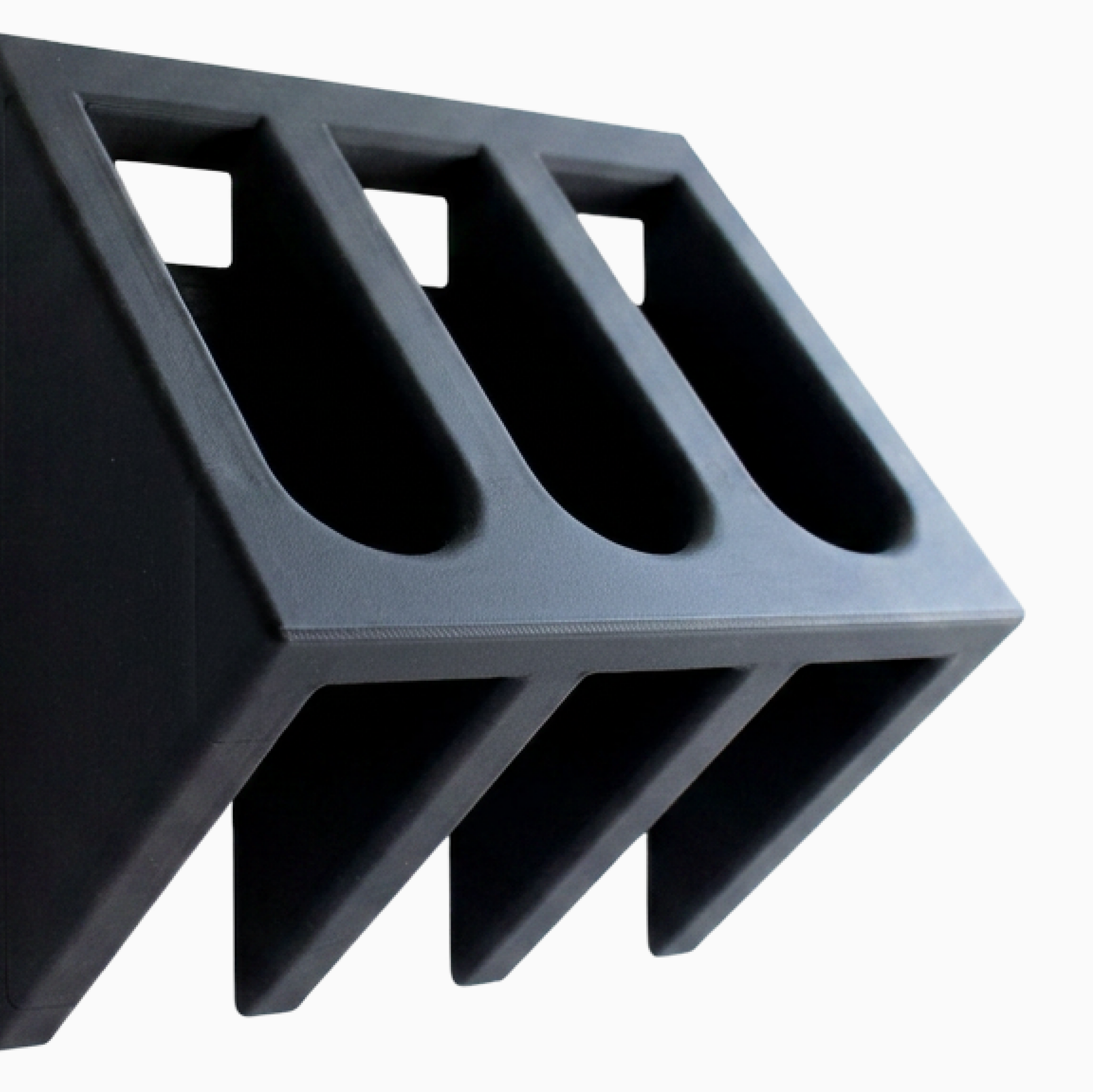 PISTOL WALL MOUNT - TRIPLE PISTOL
