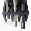 PISTOL WALL MOUNT - TRIPLE PISTOL